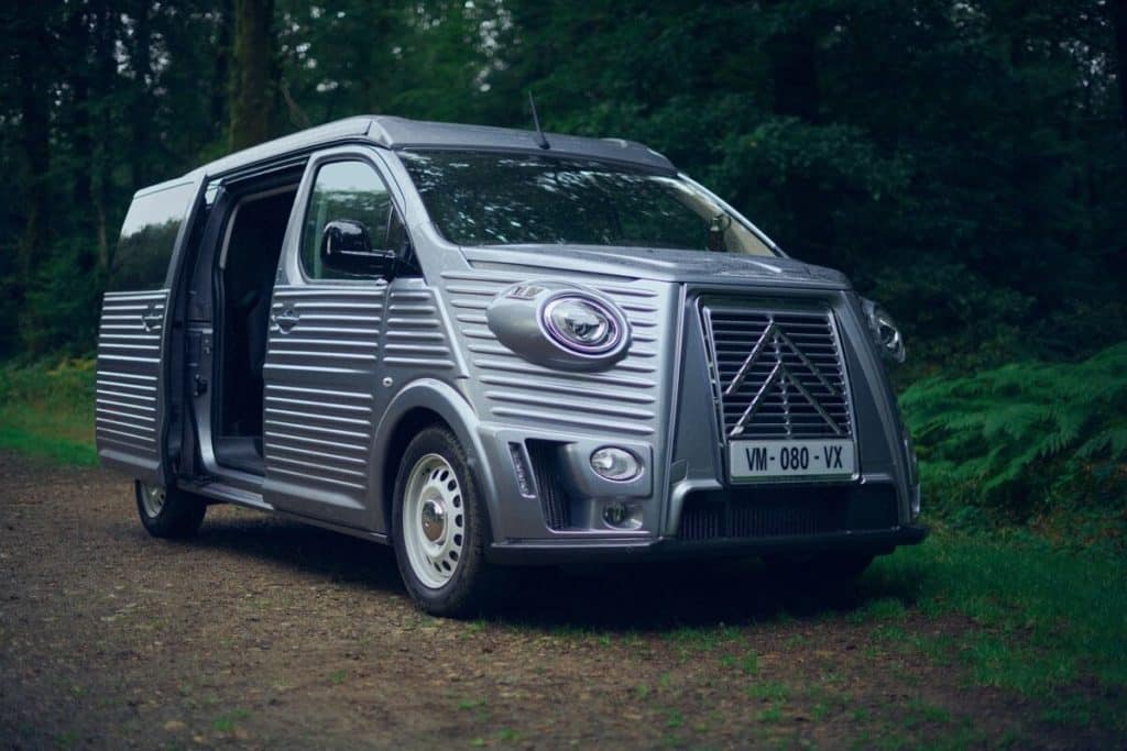 Citroёn Type Holidays