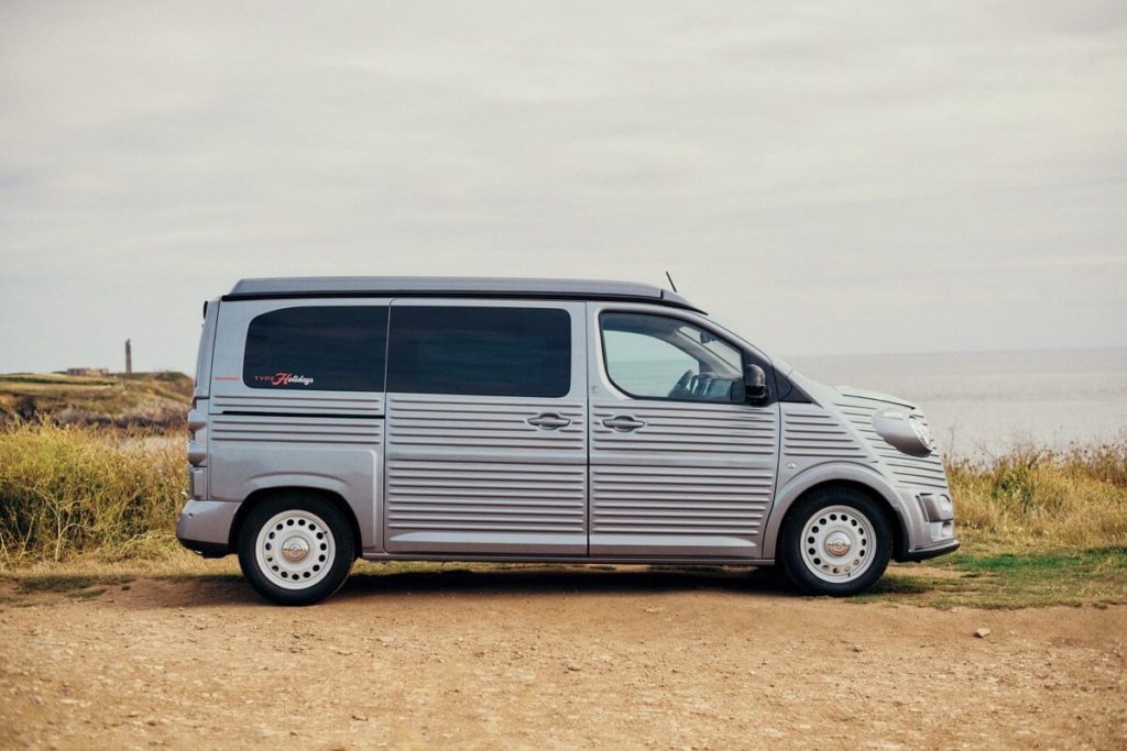 Citroёn Type Holidays