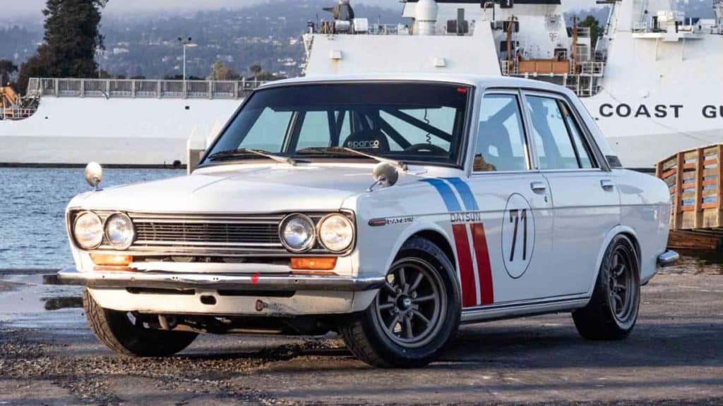 Datsun 510