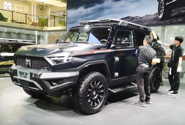 Dongfeng Mengshi 917