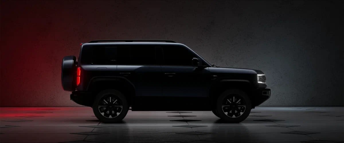 BYD випускає по новому авто кожні 8 секунд Fang Cheng Bao Leopard 5