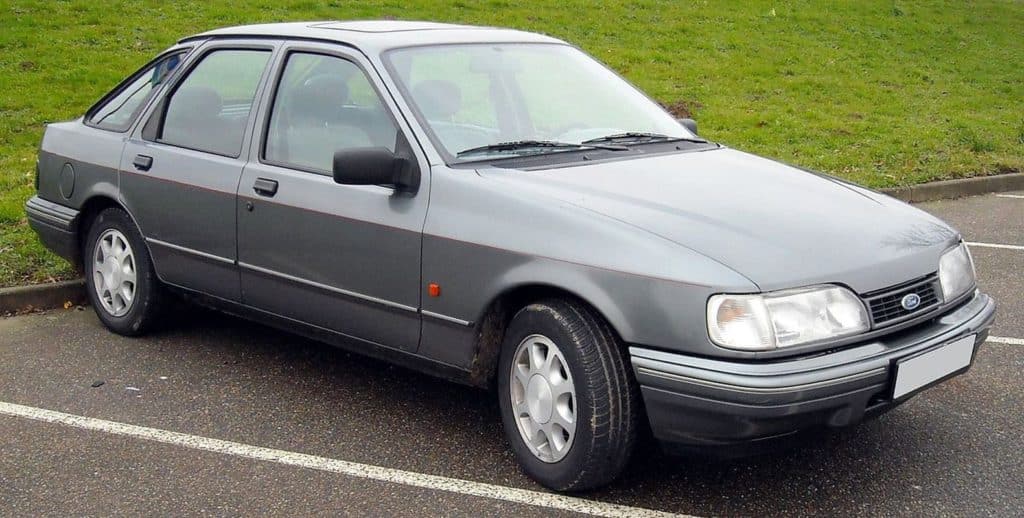 Ford Sierra