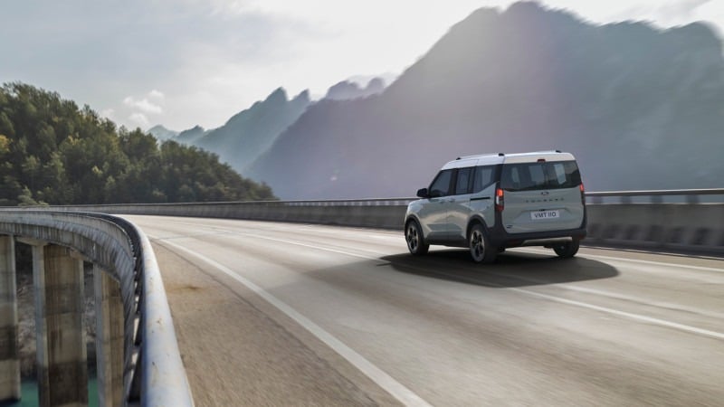 Ford Tourneo Courier