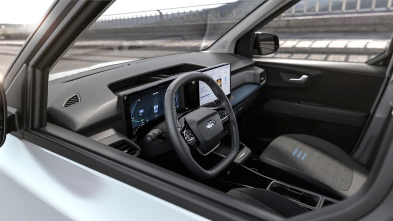 Ford Tourneo Courier