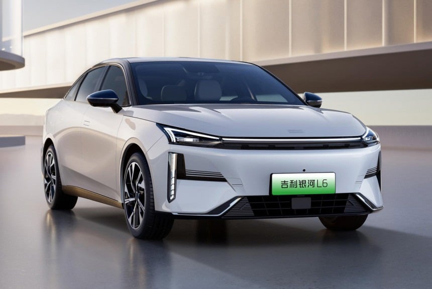 Geely Galaxy L6