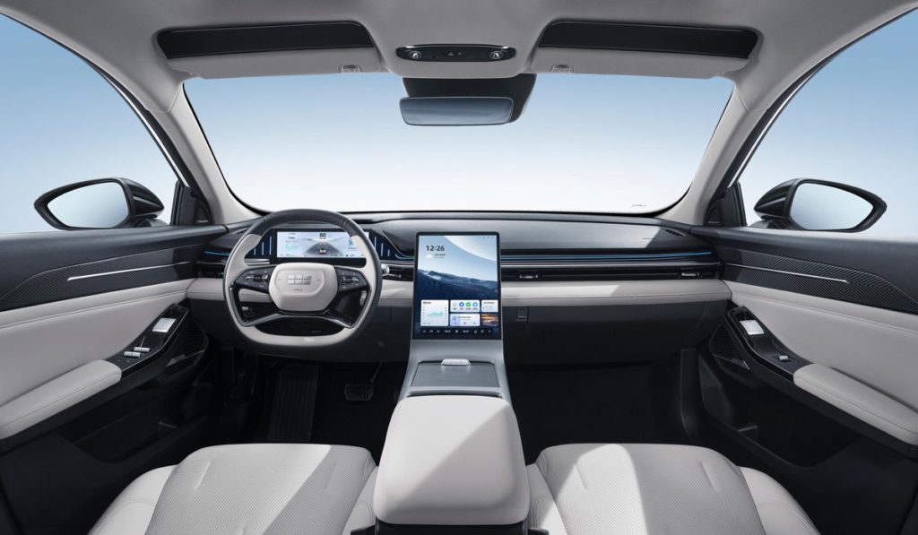 Geely Galaxy L6