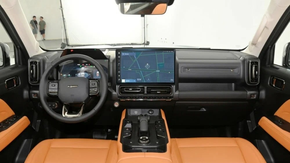 Haval Raptor