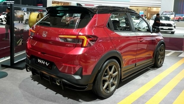 Honda вивела на ринок спортивний кросовер за 15 тисяч доларів