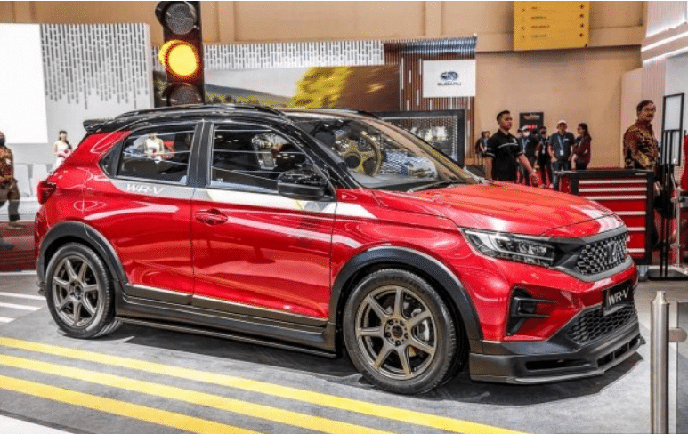 Honda WR-V RS