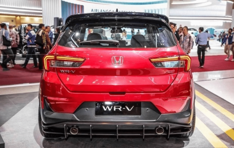 Honda WR-V RS