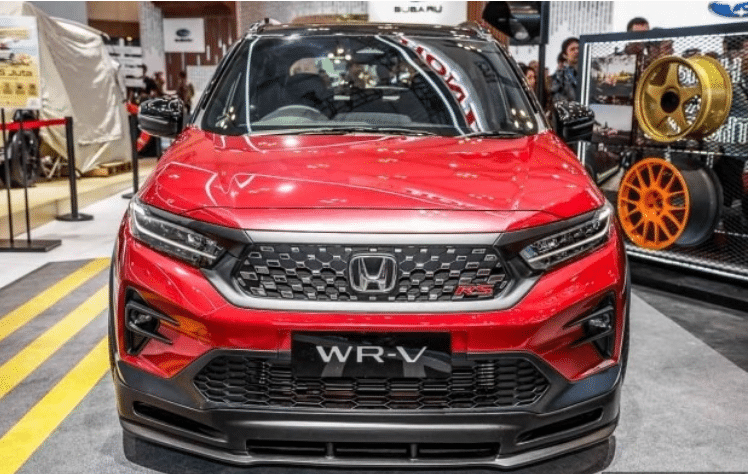 Honda WR-V RS
