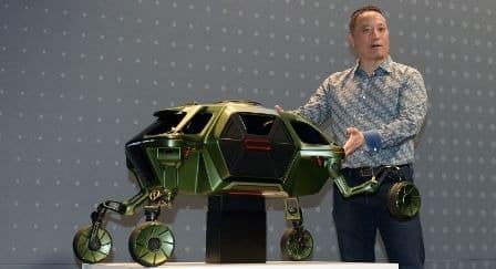 Hyundai Elevate