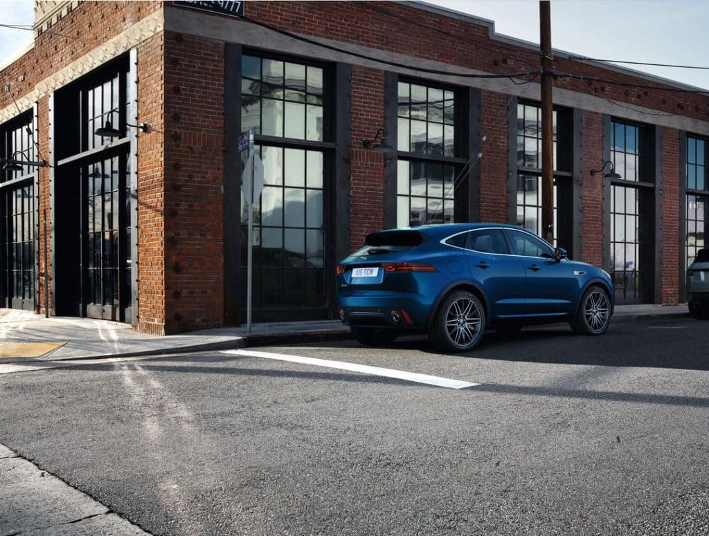 Jaguar E-Pace
