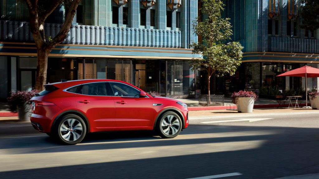 Jaguar E-Pace