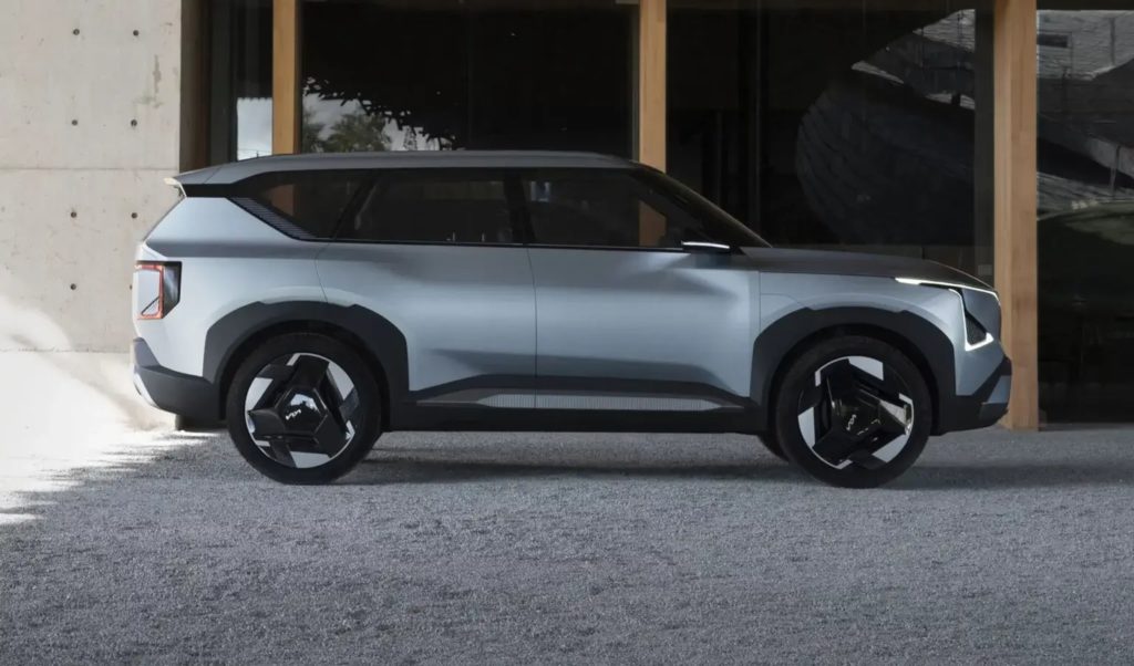 Kia EV5