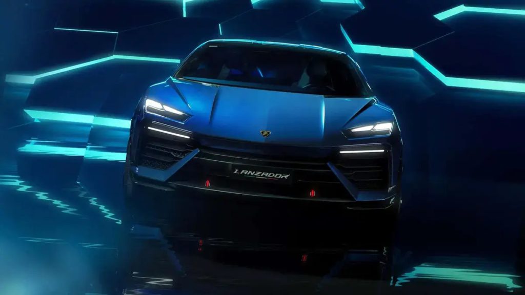Lamborghini Lanzador