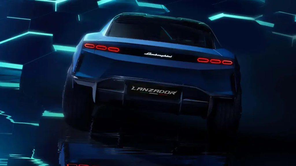 Lamborghini Lanzador