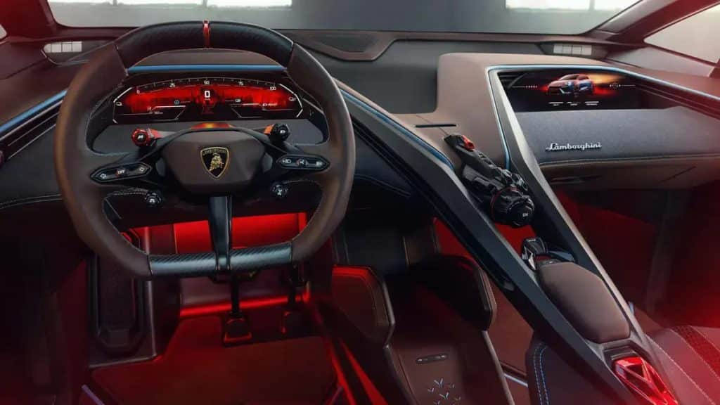 Lamborghini Lanzador