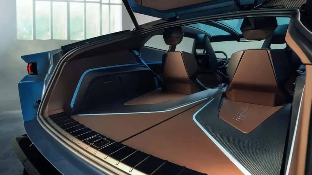 Lamborghini Lanzador