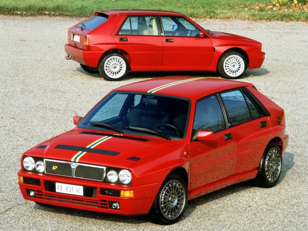 2 кращі автомобілі бренду Lancia за всі роки існування компанії