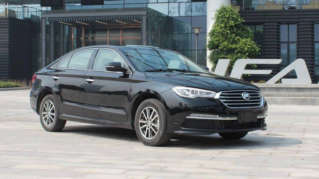 Lifan 820