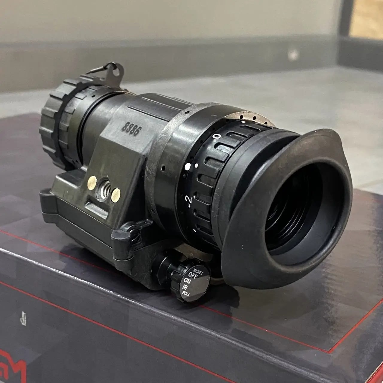 Кращі Поради для Вибору Монокулярів нічного бачення AGM PVS-14 NW1 монокуляр нічного бачення AGM PVS-14 NW1