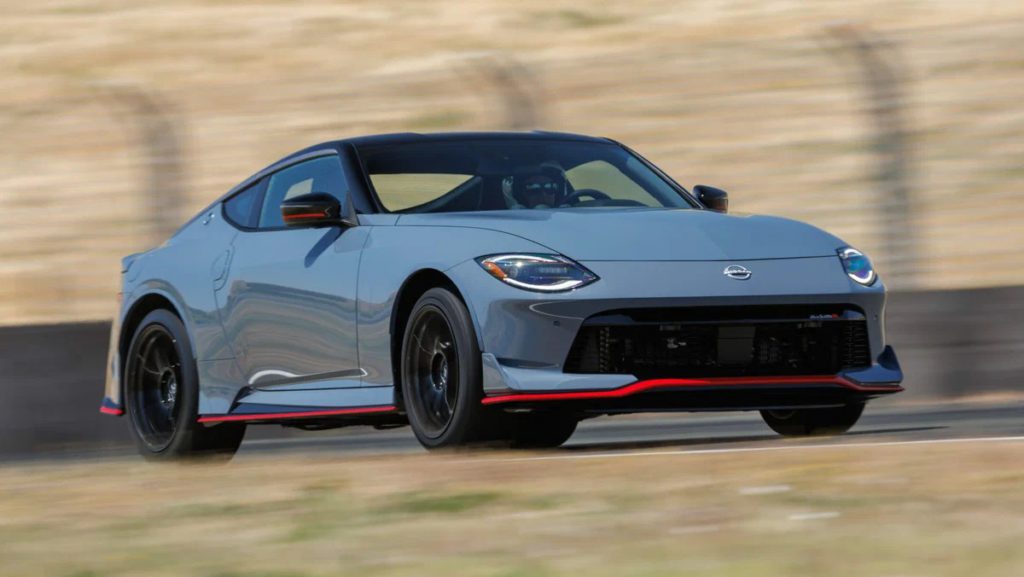 Nissan Z NISMO