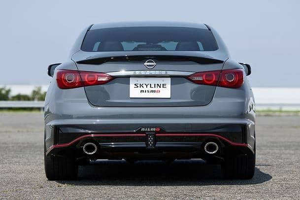 Nissan Z NISMO 2023