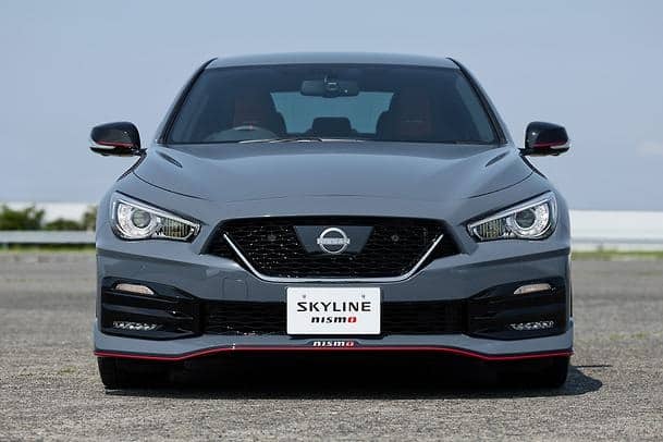 Презентовано Nissan Skyline NISMO Nissan Z NISMO 2023