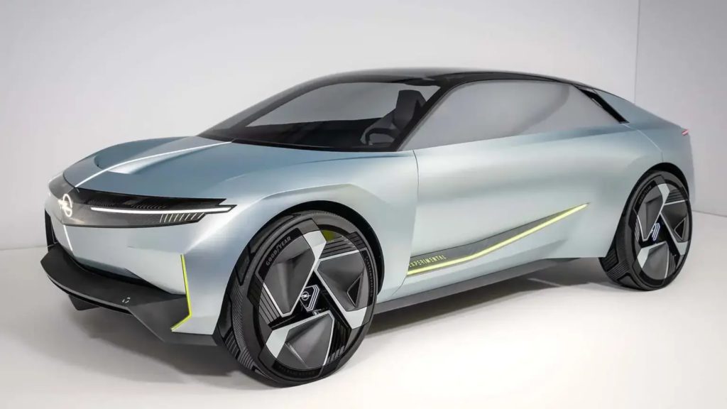 Opel Experimental