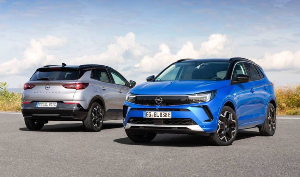 Opel Grandland SE
