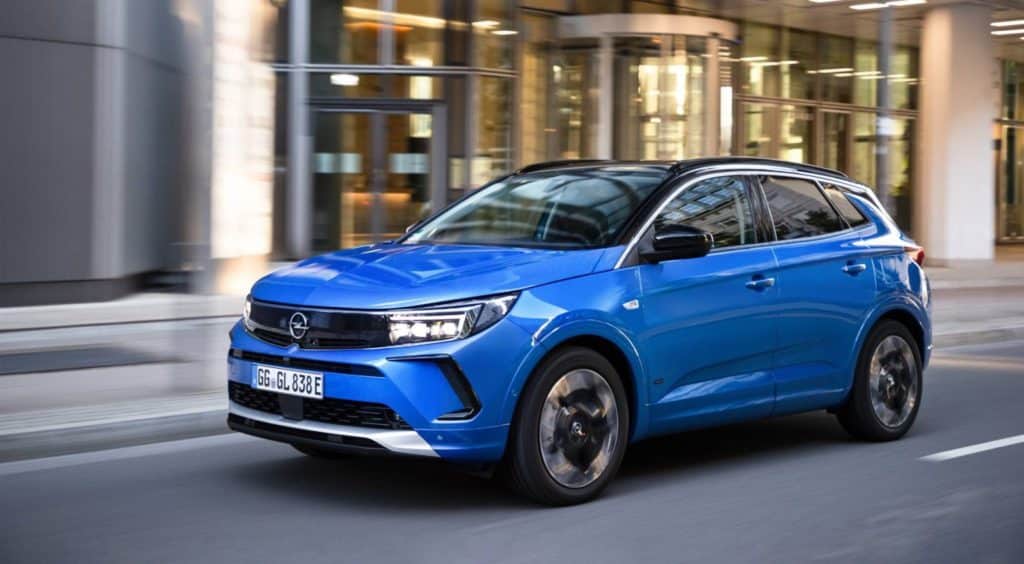 Opel Grandland SE
