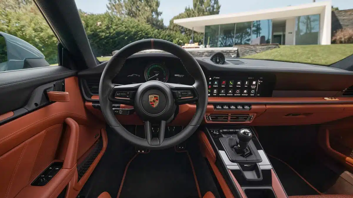 У Porsche розкрили подробиці про новий 911
