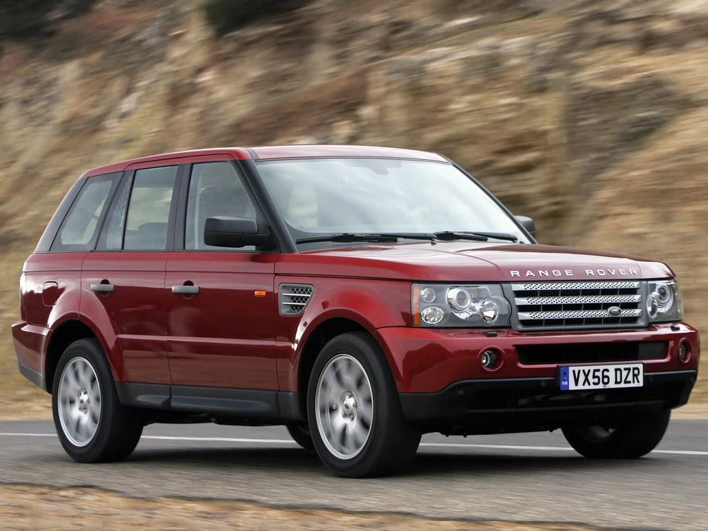 Range Rover Sport 2005