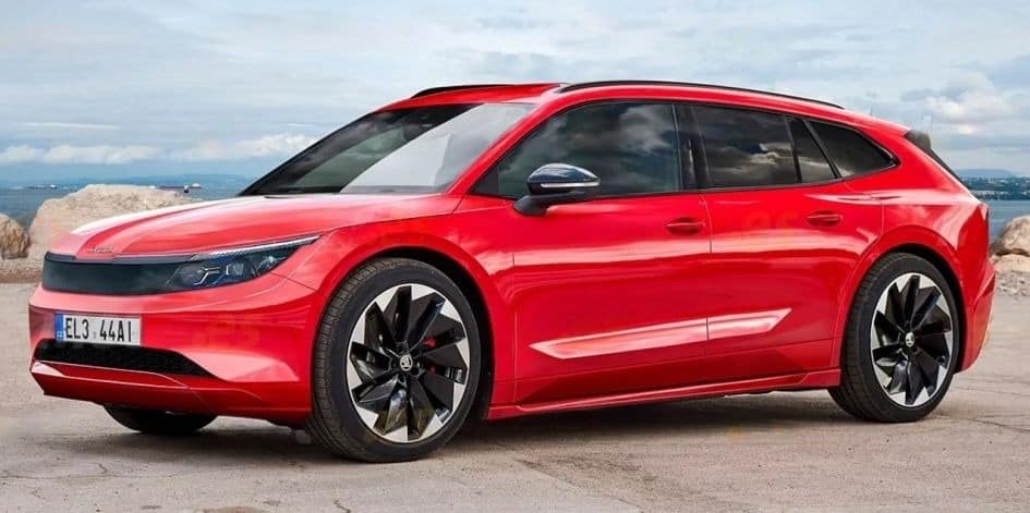 Skoda Octavia 2026