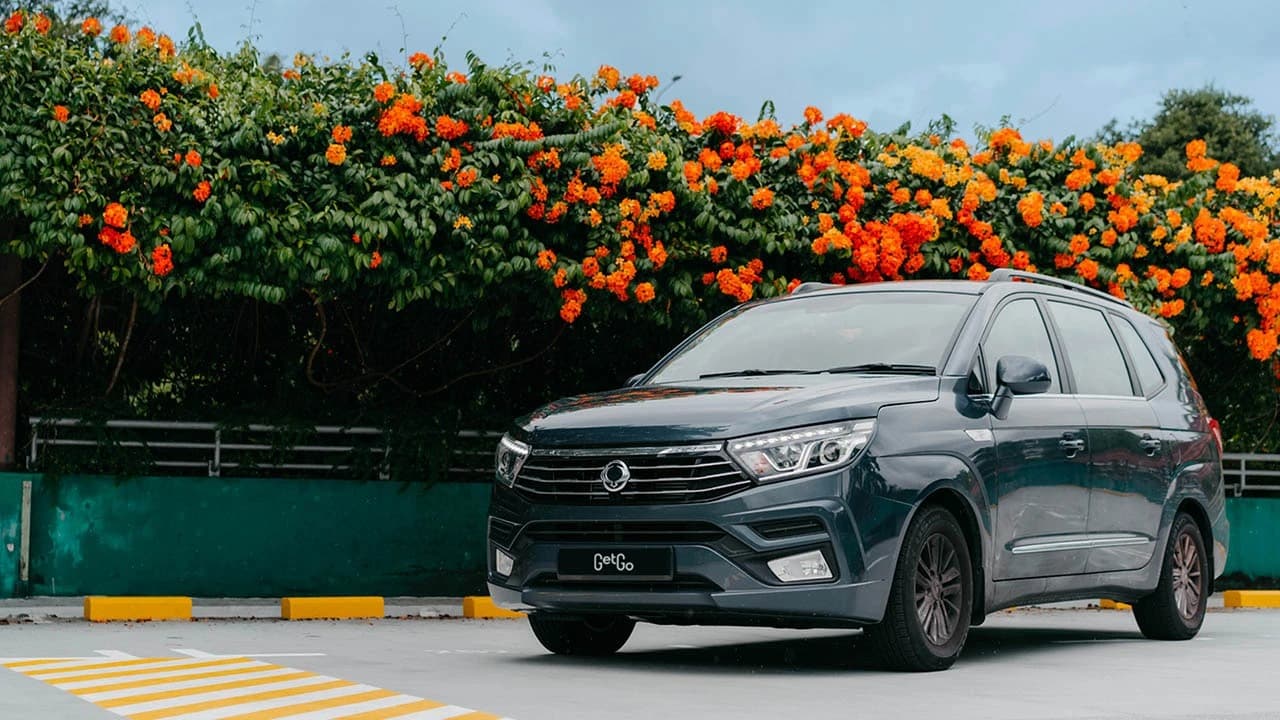 2 найгірші автомобілі бренду SsangYong за всі роки існування компанії SsangYong Stavic