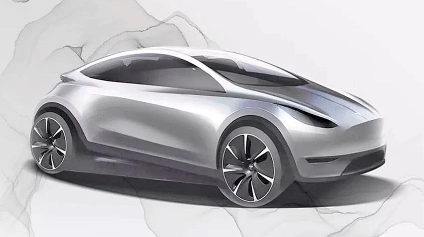 Tesla новинка