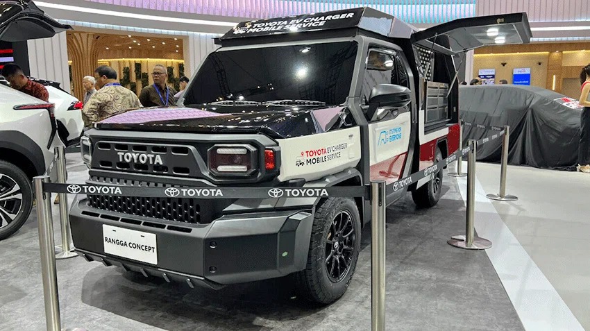 Toyota Rangga