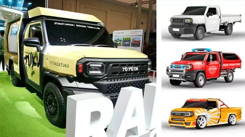 Toyota Rangga