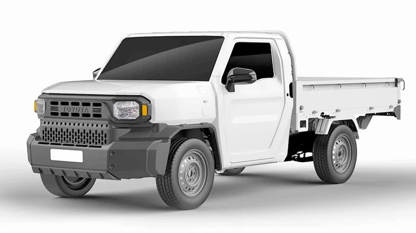 Toyota Rangga