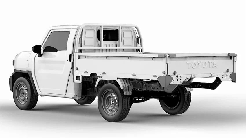 Toyota Rangga