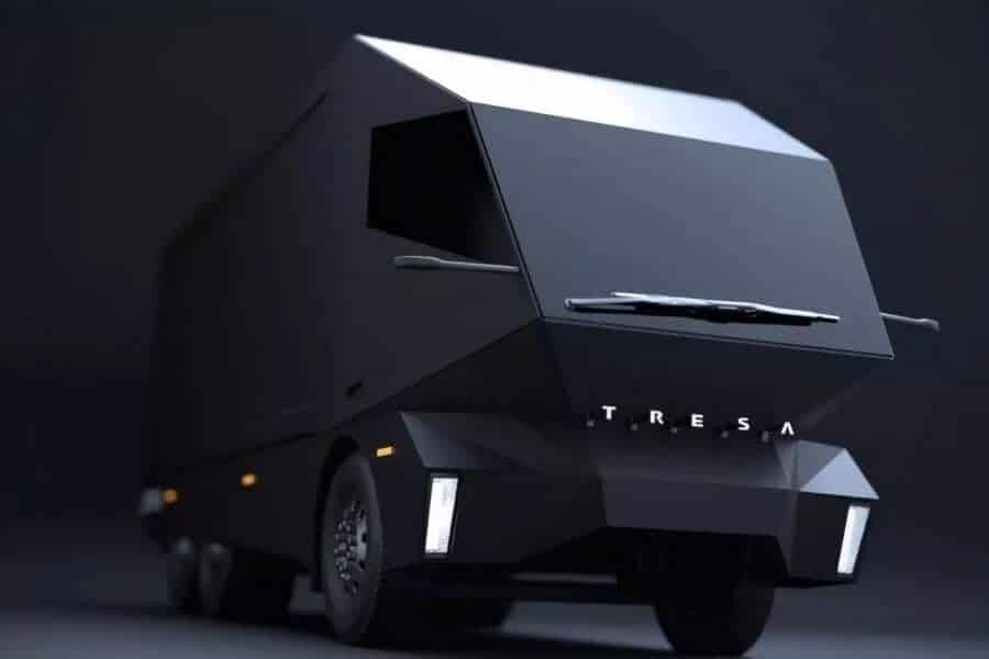 Tresa Motors Model V0.1
