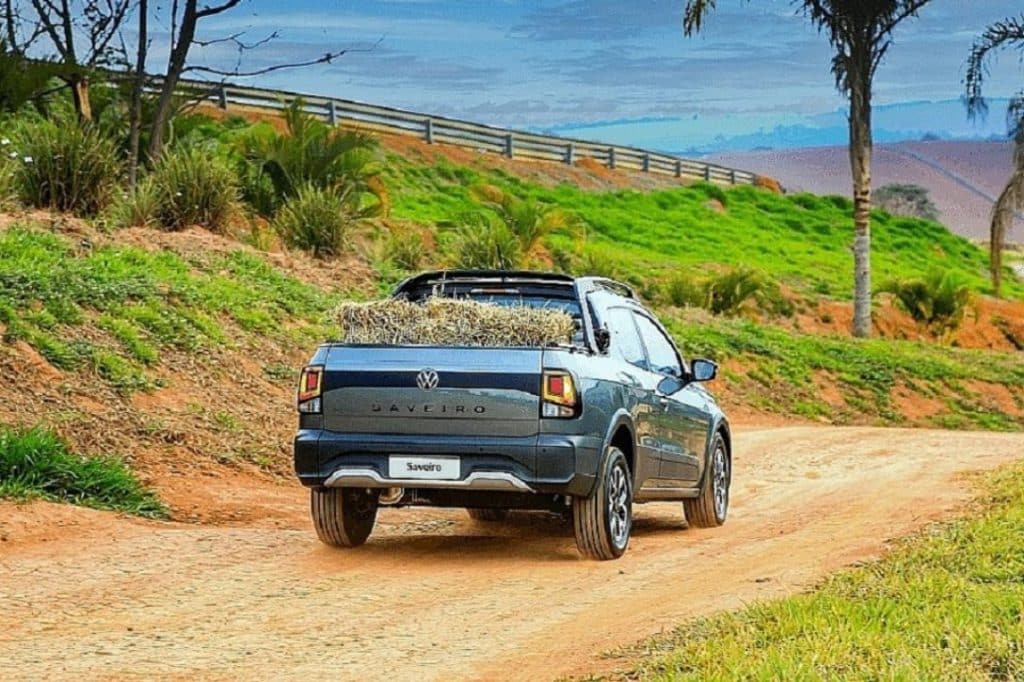 Volkswagen Saveiro