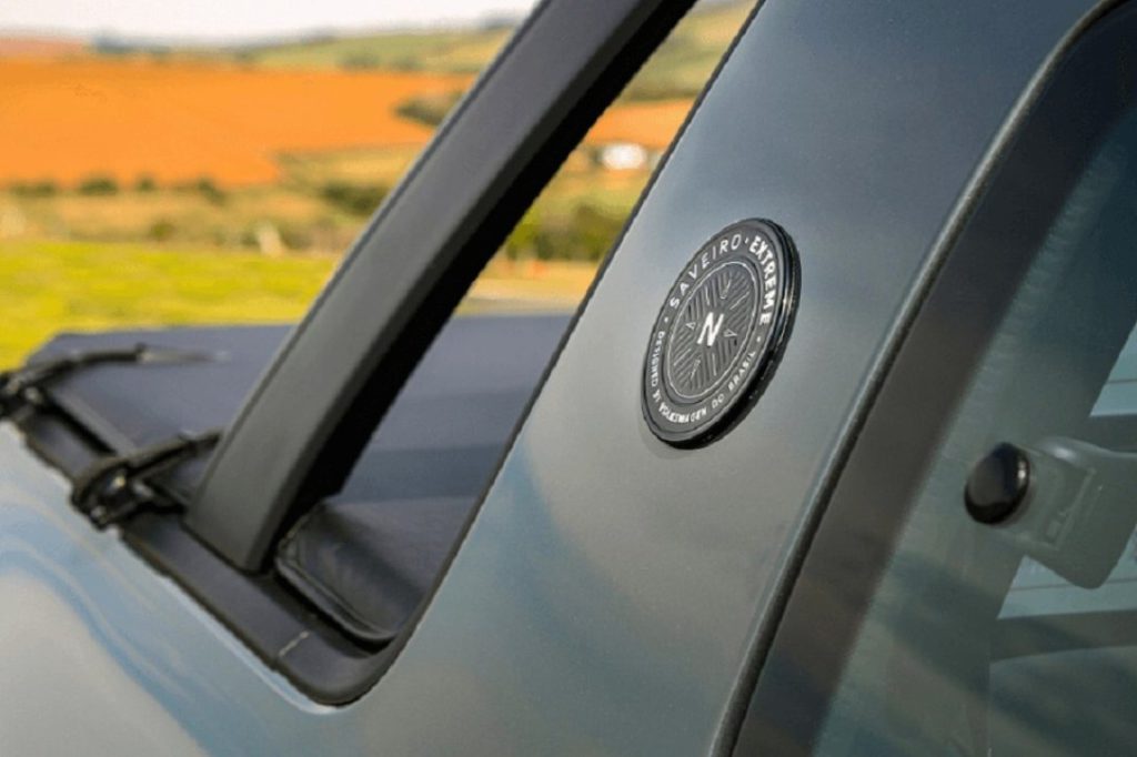 Volkswagen Saveiro