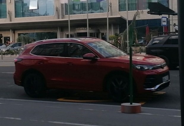 Volkswagen Tiguan 2024