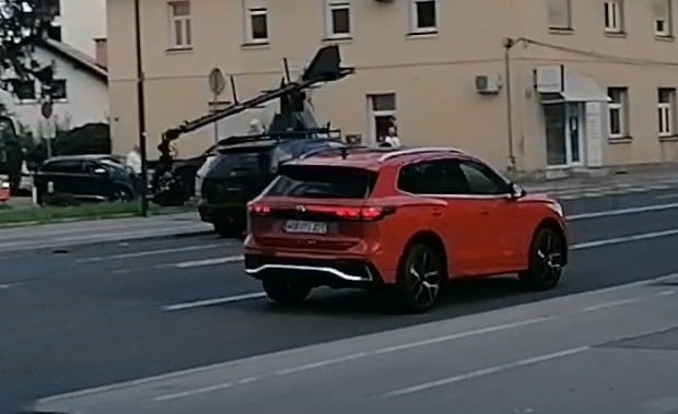 Volkswagen Tiguan 2024