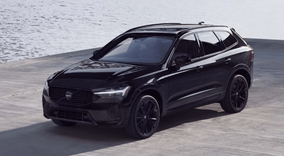 Volvo XC60 Black Edition