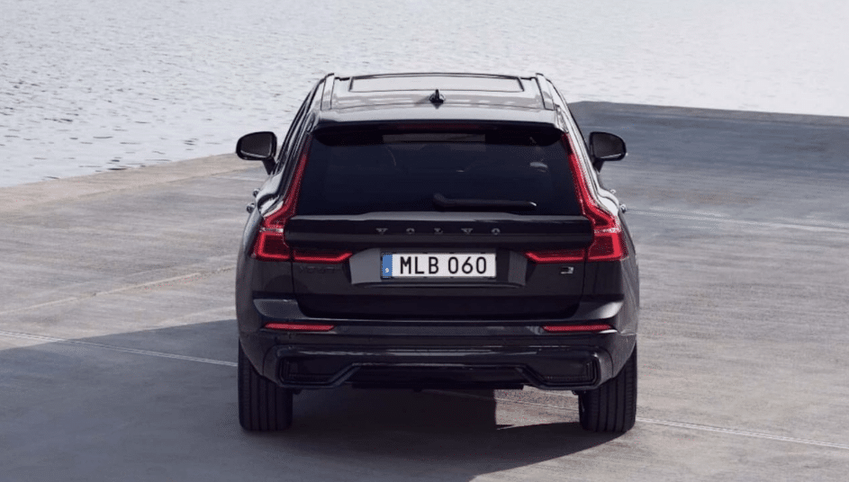Volvo XC60 Black Edition