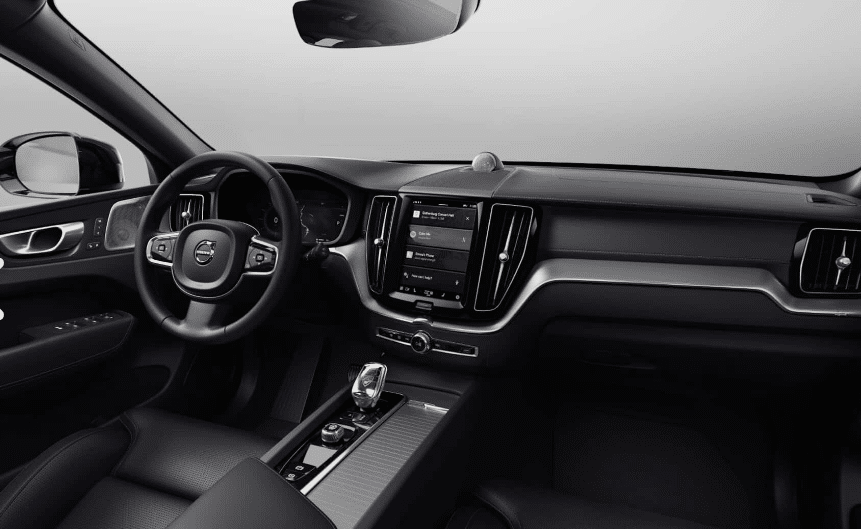 Volvo XC60 Black Edition