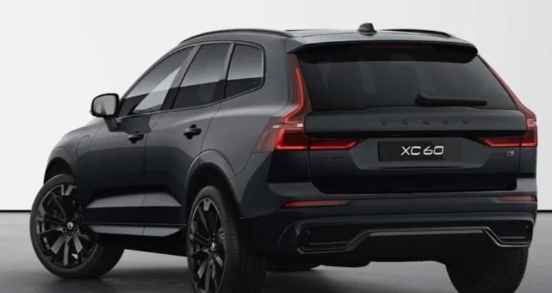 Volvo XC60 Black Edition
